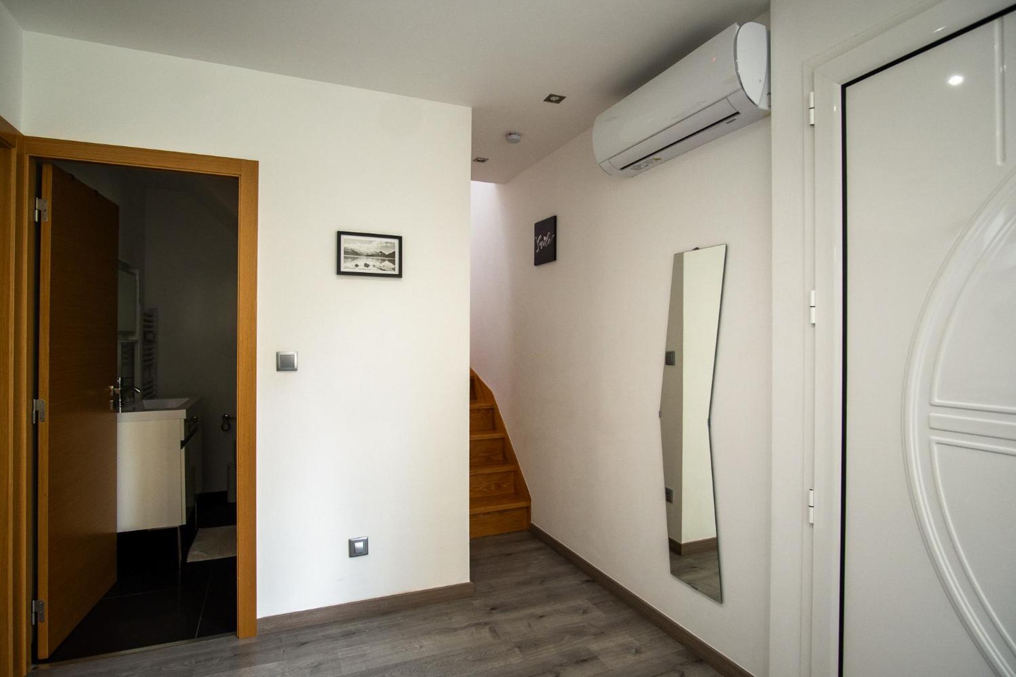 A L'Ombre Du Pin "7" - Spacious T3 Duplex Near Disneyland And Paris, 1-6 Guests Le Pin  Экстерьер фото