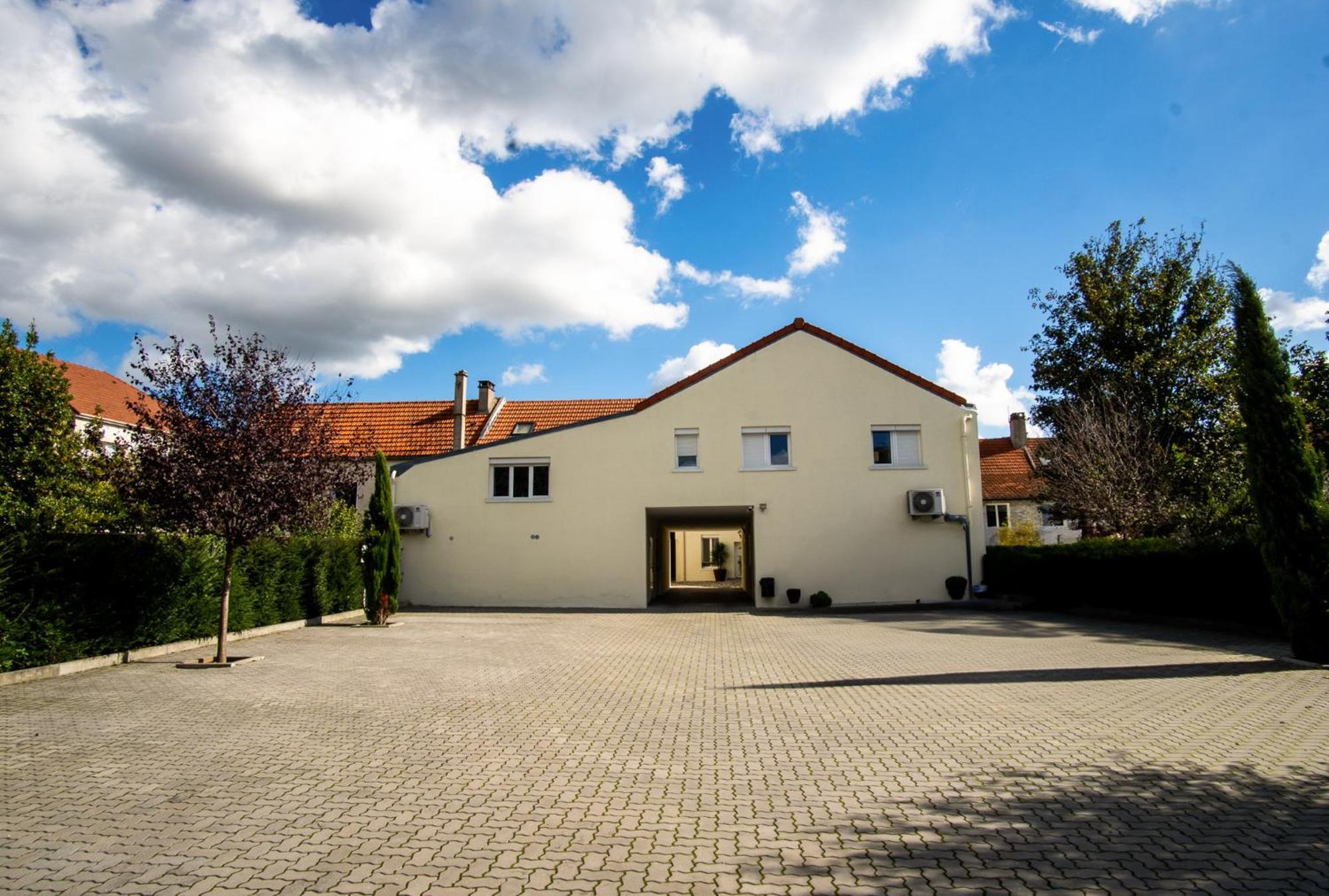 A L'Ombre Du Pin "7" - Spacious T3 Duplex Near Disneyland And Paris, 1-6 Guests Le Pin  Экстерьер фото