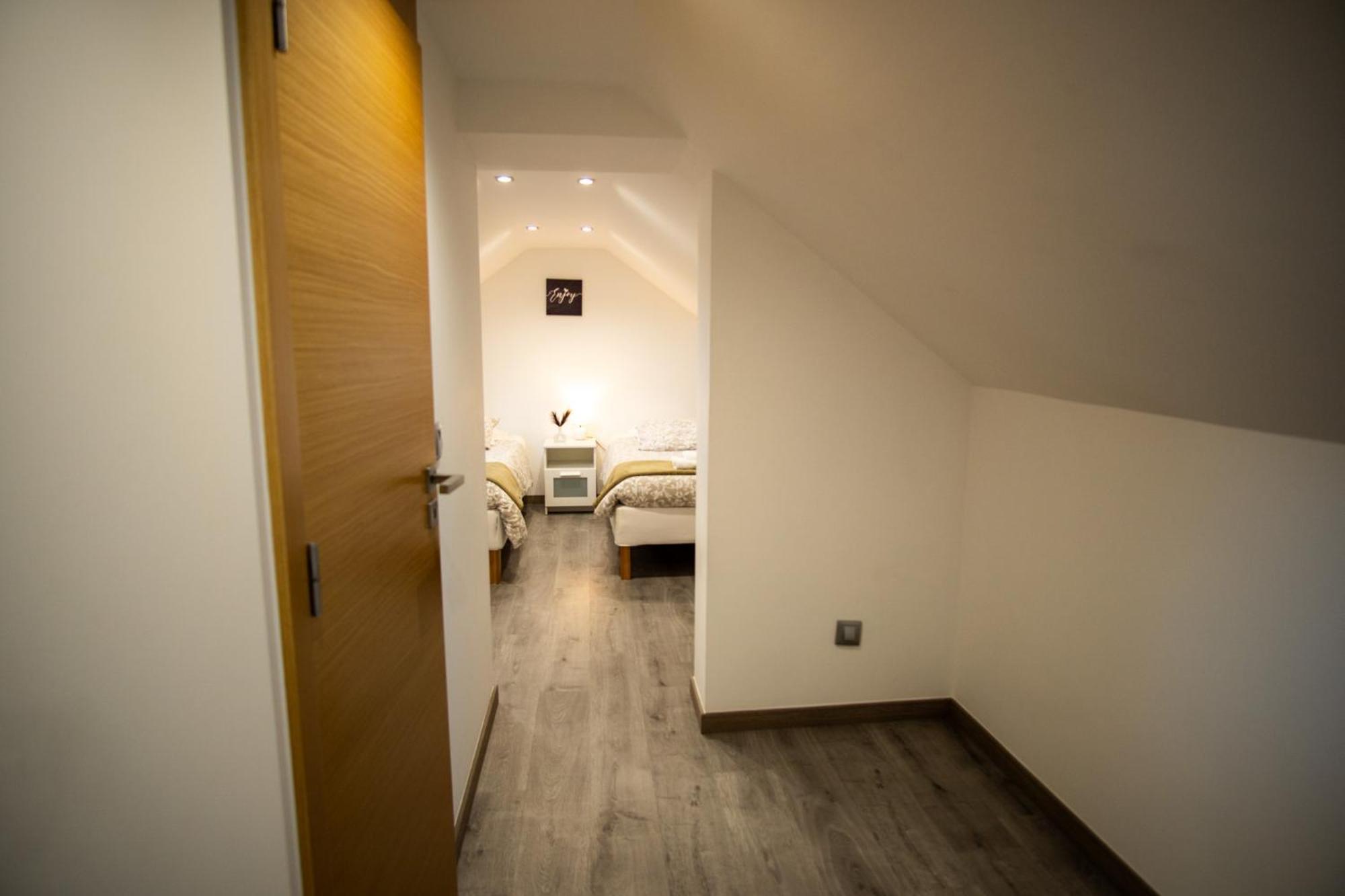 A L'Ombre Du Pin "7" - Spacious T3 Duplex Near Disneyland And Paris, 1-6 Guests Le Pin  Экстерьер фото