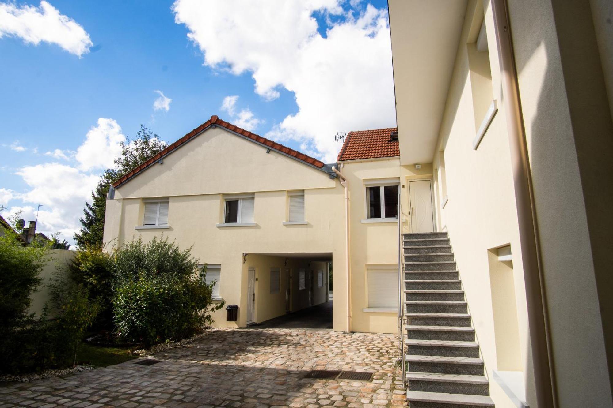 A L'Ombre Du Pin "7" - Spacious T3 Duplex Near Disneyland And Paris, 1-6 Guests Le Pin  Экстерьер фото
