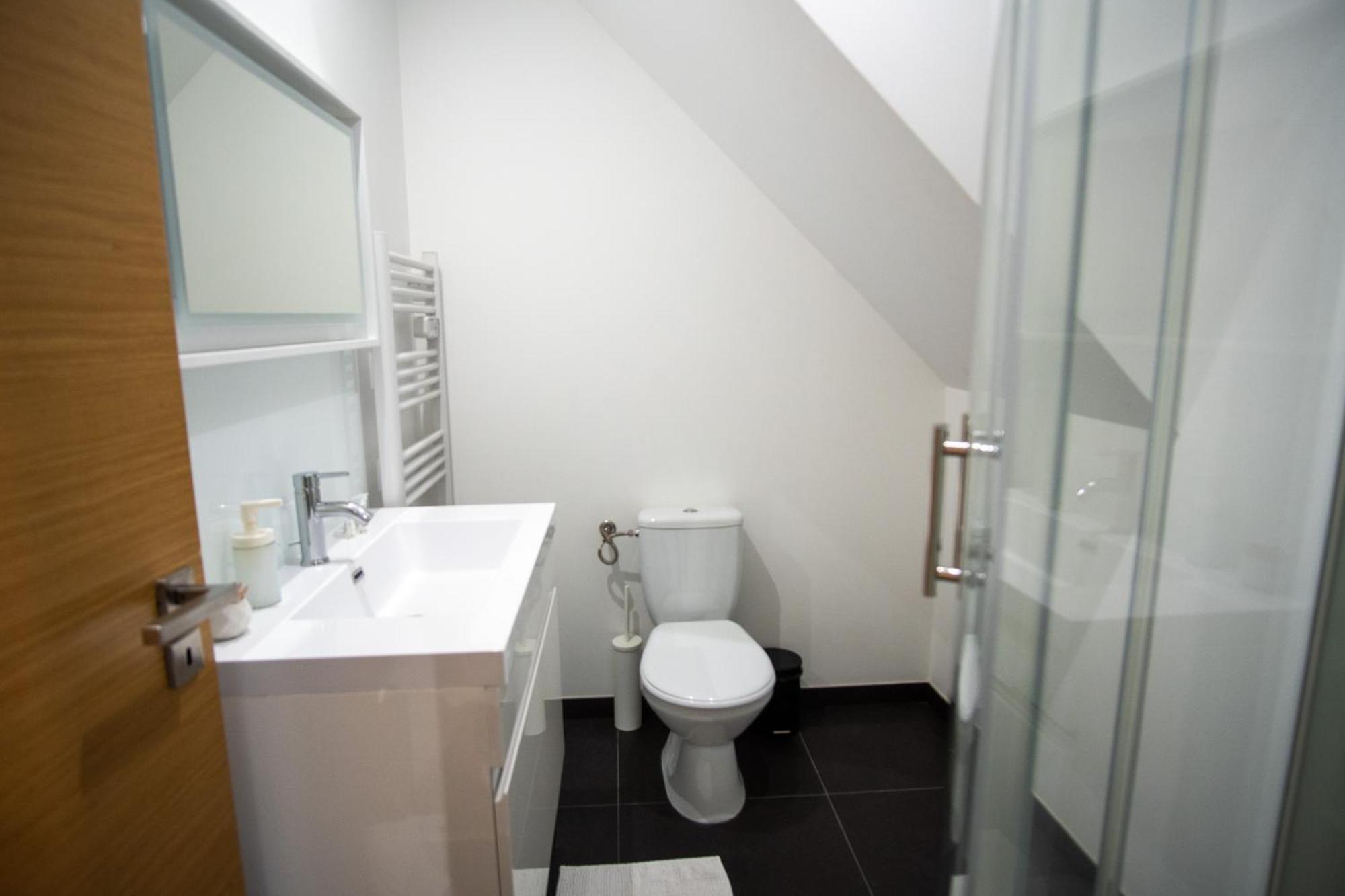 A L'Ombre Du Pin "7" - Spacious T3 Duplex Near Disneyland And Paris, 1-6 Guests Le Pin  Экстерьер фото