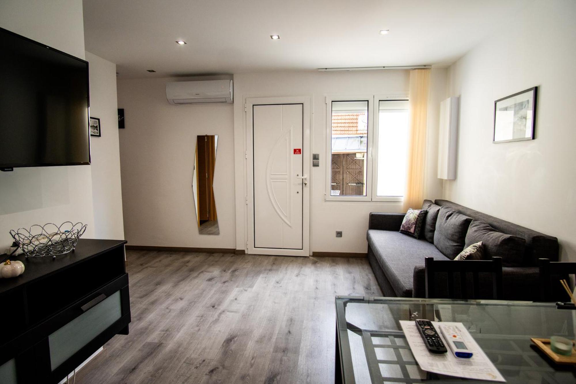 A L'Ombre Du Pin "7" - Spacious T3 Duplex Near Disneyland And Paris, 1-6 Guests Le Pin  Экстерьер фото